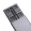JAKEMY JM-8168 24 in 1 Precision Magnetic Screwdriver Kit with Deep Hole Screw Bits - Image 3
