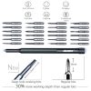 JAKEMY JM-8168 24 in 1 Precision Magnetic Screwdriver Kit with Deep Hole Screw Bits - Image 8
