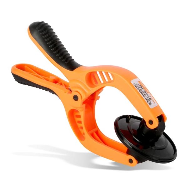 JAKEMY JM-OP10 Phone LCD Screen Opening Pliers Suction Cup Double Separation Clamp Plier DIY Phone Repair Tool - Image 2