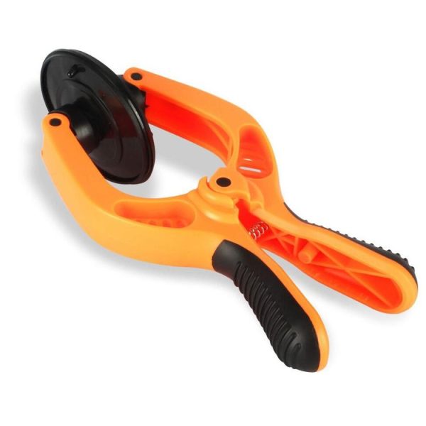 JAKEMY JM-OP10 Phone LCD Screen Opening Pliers Suction Cup Double Separation Clamp Plier DIY Phone Repair Tool - Image 3