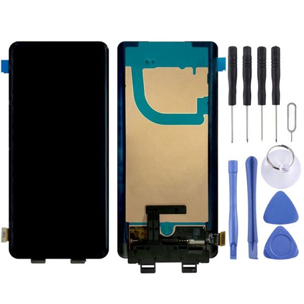 OnePlus 7 Pro / 7T Pro with Digitizer Full Assembly OEM LCD Screen (Black) - Image 2