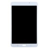 Original LCD Screen for Galaxy Tab A 7.0 (2016) (WiFi Version) / T280 with Digitizer Full Assembly (White) - Image 2