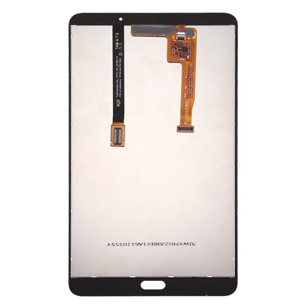 Original LCD Screen for Galaxy Tab A 7.0 (2016) (WiFi Version) / T280 with Digitizer Full Assembly (White) - Image 3