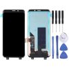 Original Super AMOLED LCD Screen for Galaxy S9+, G965F, G965F / DS, G965U, G965W, G9650 with Digitizer Full Assembly (Black)