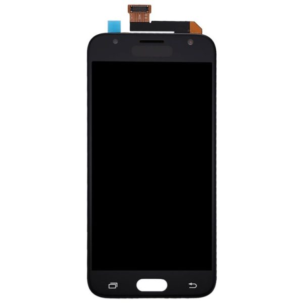 TFT LCD Screen for Galaxy J3 (2017), J330F / DS, J330G / DS with Digitizer Full Assembly (Black) - Image 2