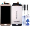 TFT LCD Screen for Galaxy J3 (2017), J330F / DS, J330G / DS with Digitizer Full Assembly (Gold)