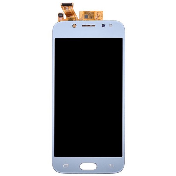Oled LCD Screen for Galaxy J5 (2017) / J5 Pro 2017, J530F / DS, J530Y / DS with Digitizer Full Assembly (Blue) - Image 2