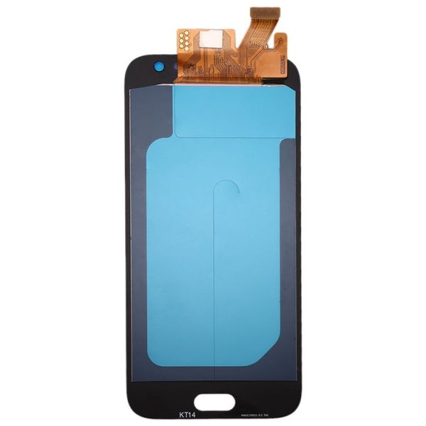 Oled LCD Screen for Galaxy J5 (2017) / J5 Pro 2017, J530F / DS, J530Y / DS with Digitizer Full Assembly (Blue) - Image 3