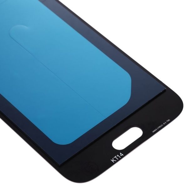 Oled LCD Screen for Galaxy J5 (2017) / J5 Pro 2017, J530F / DS, J530Y / DS with Digitizer Full Assembly (Blue) - Image 4
