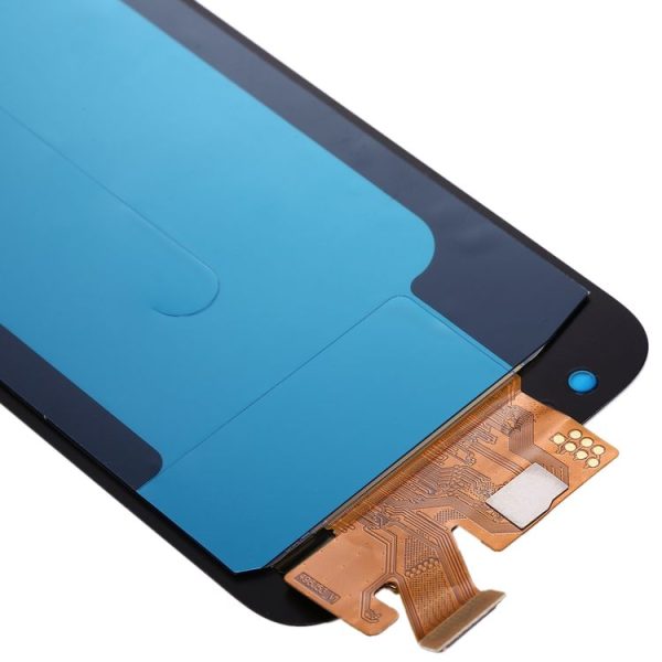 Oled LCD Screen for Galaxy J5 (2017) / J5 Pro 2017, J530F / DS, J530Y / DS with Digitizer Full Assembly (Blue) - Image 5