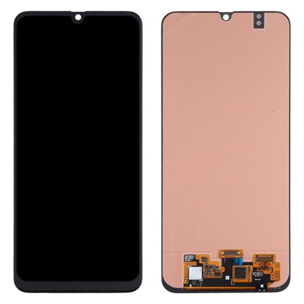 Super AMOLED LCD Screen for Samsung Galaxy M31 / Galaxy M31 Prime with Digitizer Full Assembly (Black) - Image 3