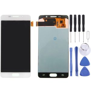 Original LCD Display + Touch Panel for Galaxy A5 (2016) / A5100, A510F, A510F / DS, A510FD, A510M, A510M / DS, A510Y / DS