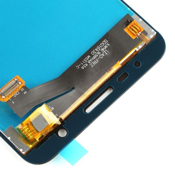OEM LCD Screen for Galaxy J7 Prime 2 / G611 with Digitizer Full Assembly (Black) - Image 4