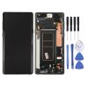 LCD Screen and Digitizer Full Assembly with Frame for Galaxy Note9 / N960A / N960F / N960V / N960T / N960U (Black) - Image 2