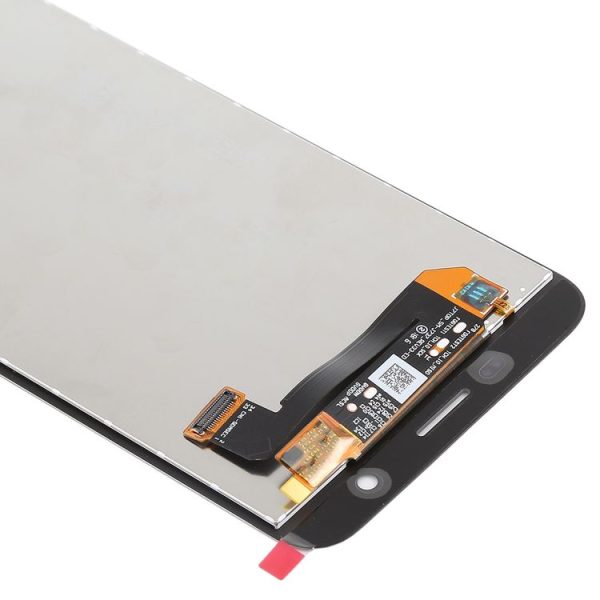 OEM LCD Screen for Galaxy J7 (2018) / J737 with Digitizer Full Assembly (Black) - Image 4