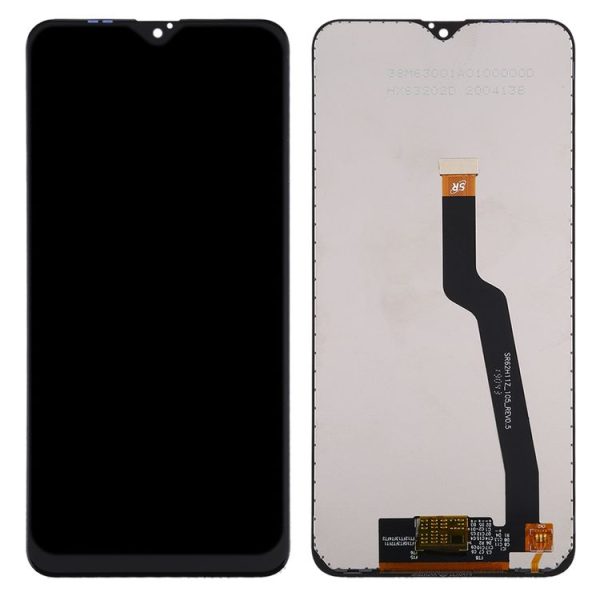 LCD Screen and Digitizer Full Assembly for Samsung Galaxy A10 A105G (Black) - Image 3