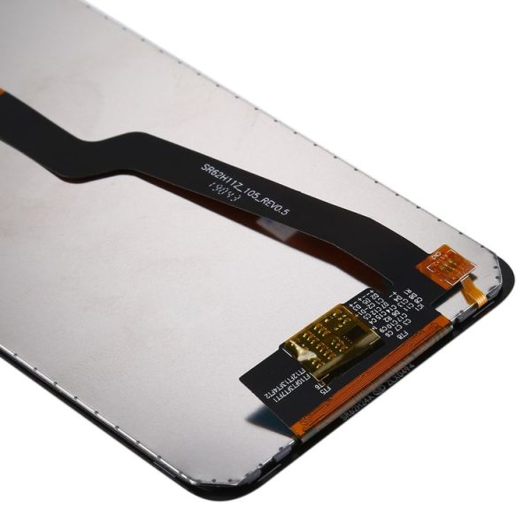 LCD Screen and Digitizer Full Assembly for Samsung Galaxy A10 A105G (Black) - Image 5