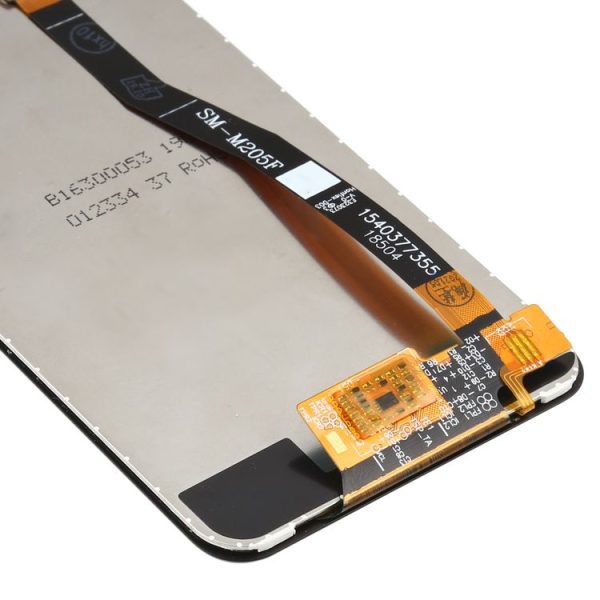 OEM LCD Screen for Galaxy M20 with Digitizer Full Assembly (Black) - Image 5