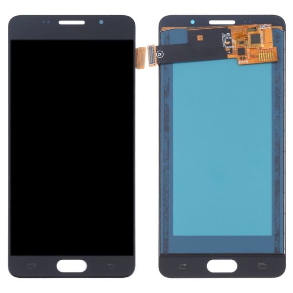 TFT LCD Screen for Galaxy A5 (2016) / A510 with Digitizer Full Assembly (Black) - Image 3