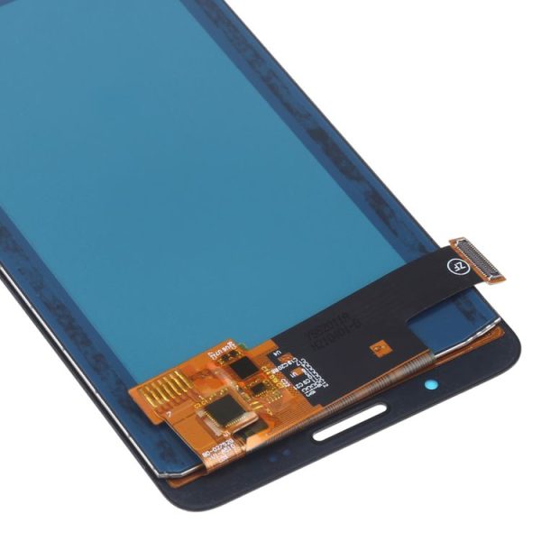 TFT LCD Screen for Galaxy A5 (2016) / A510 with Digitizer Full Assembly (Black) - Image 4