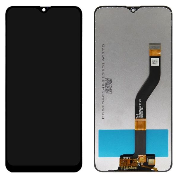 Original IPS LCD Material LCD Screen and Digitizer Full Assembly for Galaxy A10s - Image 2