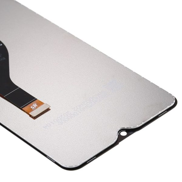 Original IPS Material LCD Screen and Digitizer Full Assembly for Galaxy A20s - Image 4