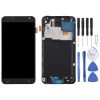 TFT LCD Screen for Galaxy J4 J400F / DS Digitizer Full Assembly with Frame (Black) - Image 2