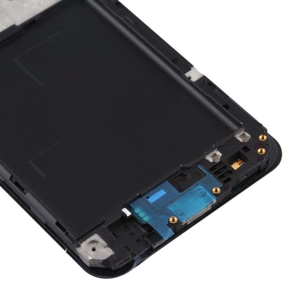 TFT LCD Screen for Galaxy J4 J400F / DS Digitizer Full Assembly with Frame (Black) - Image 5