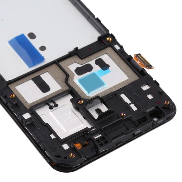TFT LCD Screen for Galaxy J3 (2016) / J320F Digitizer Full Assembly with Frame (Gold) - Image 5