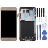 TFT LCD Screen for Galaxy J5 (2015) / J500F Digitizer Full Assembly with Frame (Gold) - Image 2