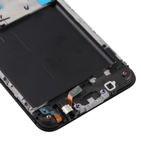 TFT LCD Screen for Galaxy J5 (2015) / J500F Digitizer Full Assembly with Frame (Gold) - Image 5