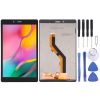 OEM LCD Screen for Samsung Galaxy Tab A 8.0 (2019) SM-T295 (LTE Version) with Digitizer Full Assembly (Black)