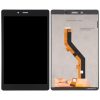 OEM LCD Screen for Samsung Galaxy Tab A 8.0 (2019) SM-T295 (LTE Version) with Digitizer Full Assembly (Black) - Image 3