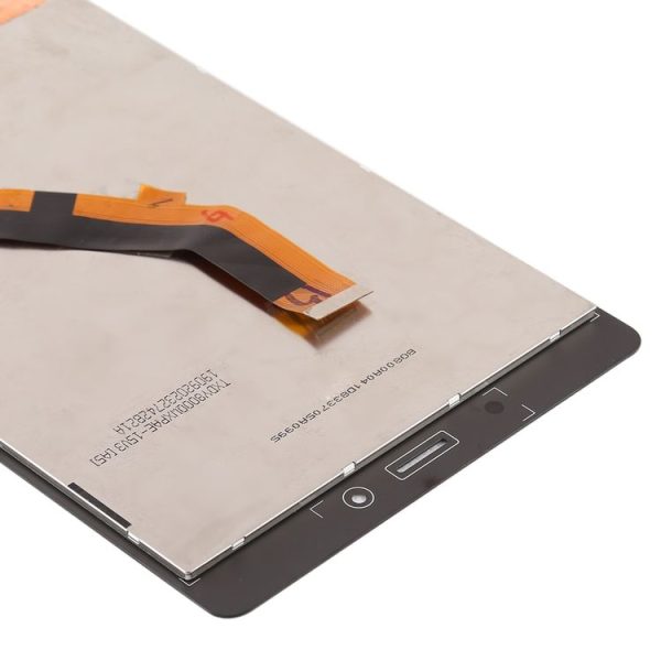 OEM LCD Screen for Samsung Galaxy Tab A 8.0 (2019) SM-T295 (LTE Version) with Digitizer Full Assembly (Black) - Image 4