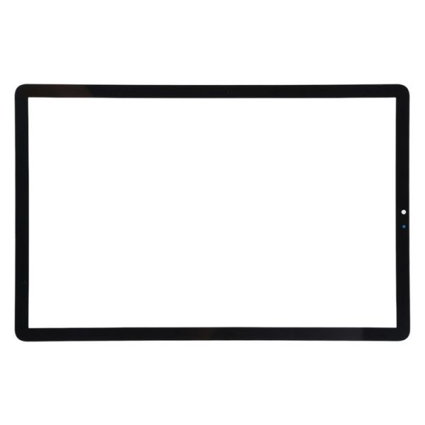 Galaxy Tab S5e SM-T720 / SM-T725 Front Screen Outer Glass Lens (Black) - Image 2