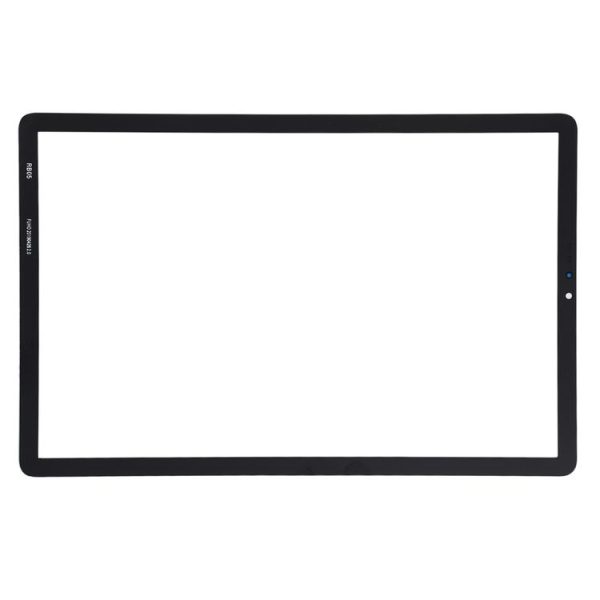 Galaxy Tab S5e SM-T720 / SM-T725 Front Screen Outer Glass Lens (Black) - Image 3
