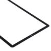 Galaxy Tab S5e SM-T720 / SM-T725 Front Screen Outer Glass Lens (Black) - Image 4