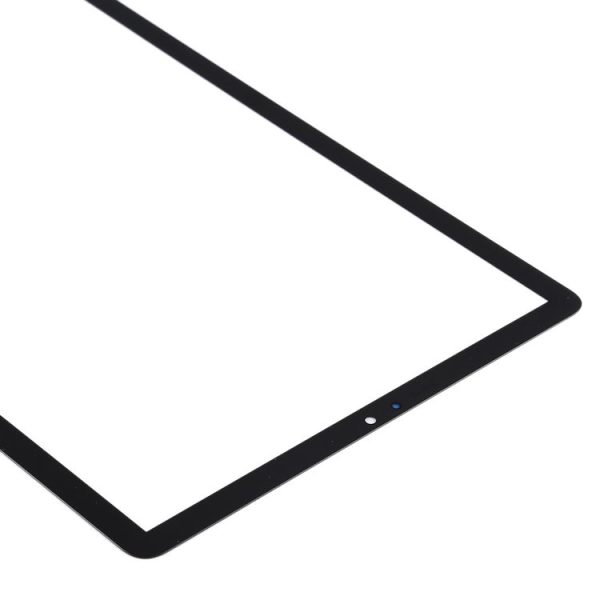 Galaxy Tab S5e SM-T720 / SM-T725 Front Screen Outer Glass Lens (Black) - Image 4