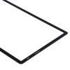 Galaxy Tab S5e SM-T720 / SM-T725 Front Screen Outer Glass Lens (Black) - Image 5