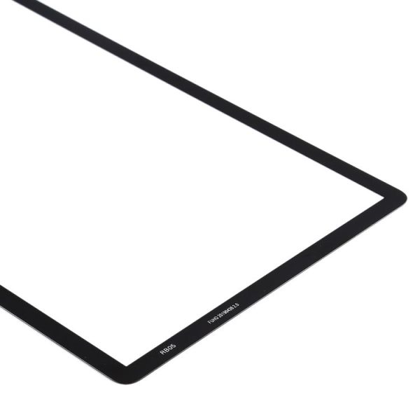 Galaxy Tab S5e SM-T720 / SM-T725 Front Screen Outer Glass Lens (Black) - Image 5