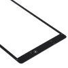 Galaxy Tab A 8.0 2019 SM-T290 (WIFI Version) Front Screen Outer Glass Lens (Black) - Image 4