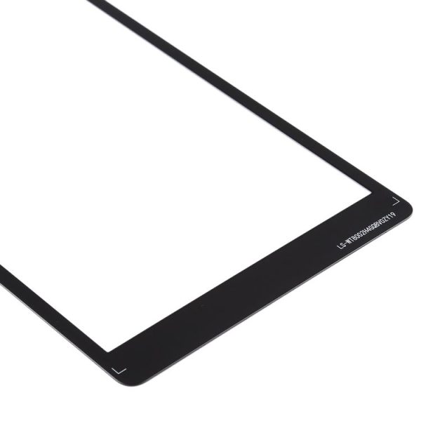 Galaxy Tab A 8.0 2019 SM-T290 (WIFI Version) Front Screen Outer Glass Lens (Black) - Image 5