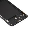 Original Super AMOLED LCD Screen for Galaxy A71 Digitizer Full Assembly with Frame (Black) - Image 5