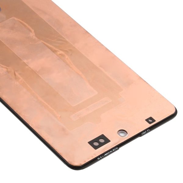 Original Super AMOLED LCD Screen for Galaxy A51 4G with Digitizer Full Assembly (Black) - Image 4