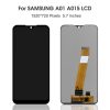 Original PLS TFT LCD Screen for Galaxy A01 with Digitizer Full Assembly (Flex Cable Narrow) (Black) - Image 3