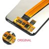 Original PLS TFT LCD Screen for Galaxy A01 with Digitizer Full Assembly (Flex Cable Narrow) (Black) - Image 4