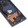 Original Super AMOLED Material LCD Screen and Digitizer Full Assembly with Frame for Galaxy S10 Lite (Black) - Image 3