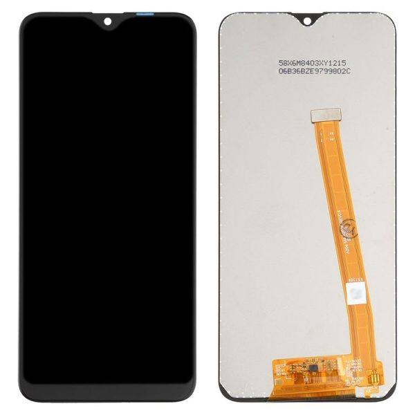 Original PLS TFT LCD Screen for Galaxy A10e with Digitizer Full Assembly (Black) - Image 3