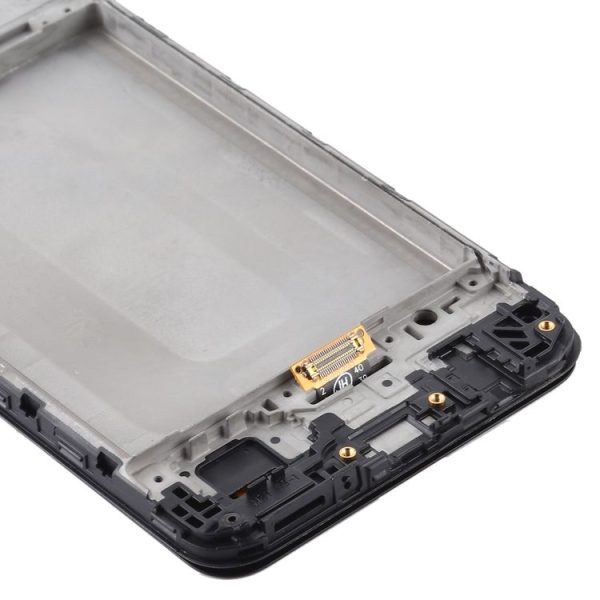 TFT LCD Screen for Samsung Galaxy M30s Digitizer Full Assembly with Frame (Black) - Image 5