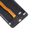 TFT LCD Screen for Samsung Galaxy A7 (2018) / SM-A750F Digitizer Full Assembly with Frame (Black) - Image 5